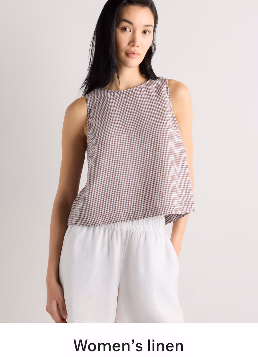 Women's linen