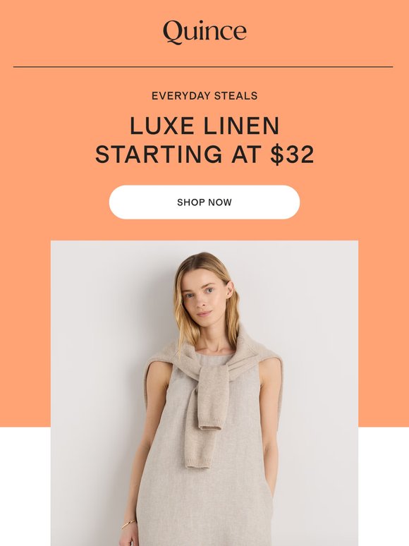 Better than a Memorial Day Sale