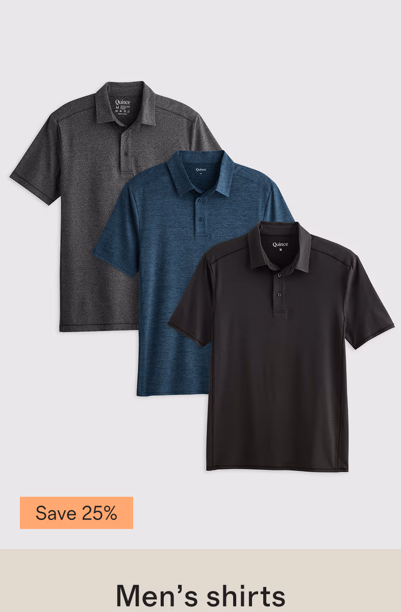 Men's shirts