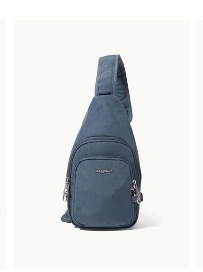 Securtex® Anti-Theft Daytripper Sling Bag >