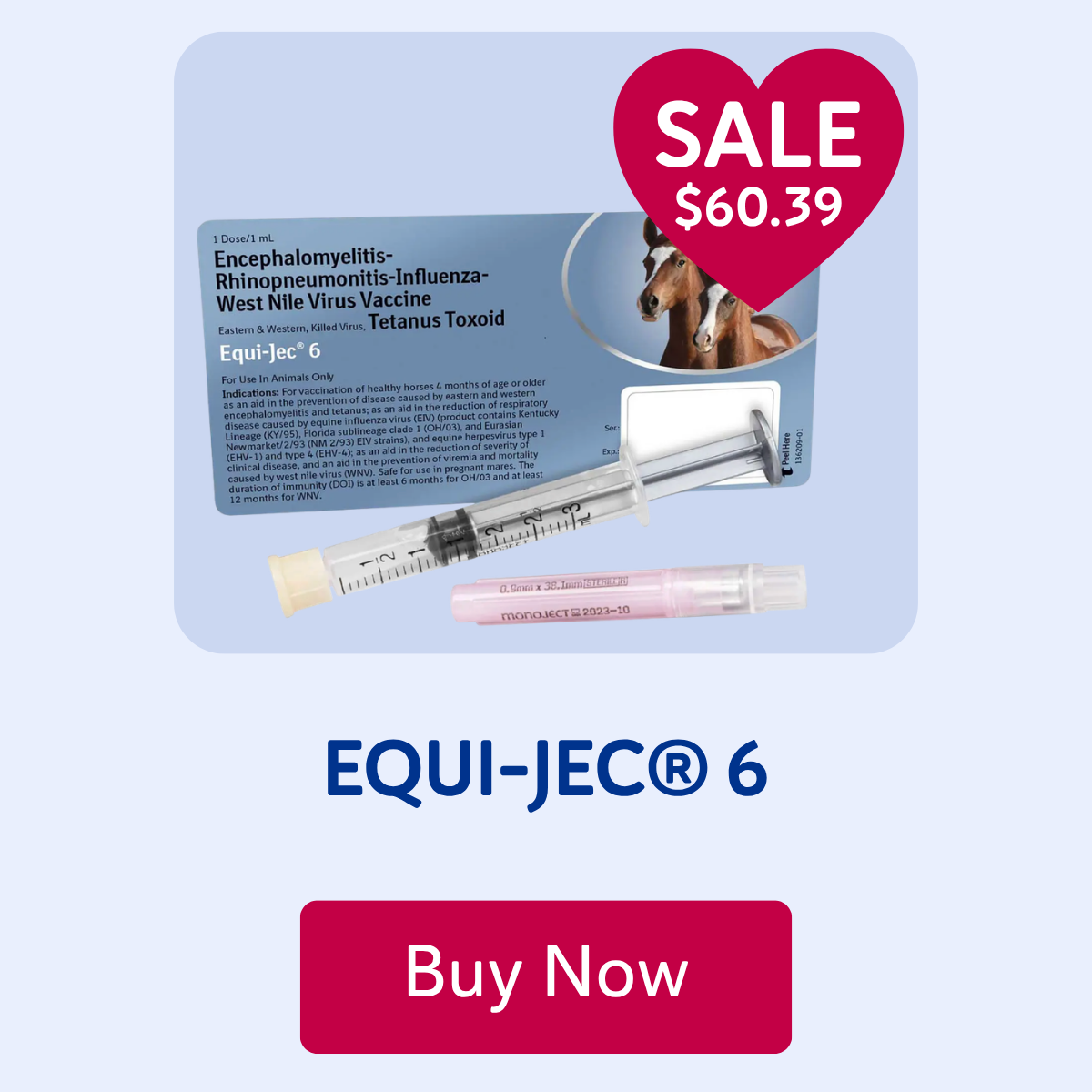 EQUI-JEC® 6