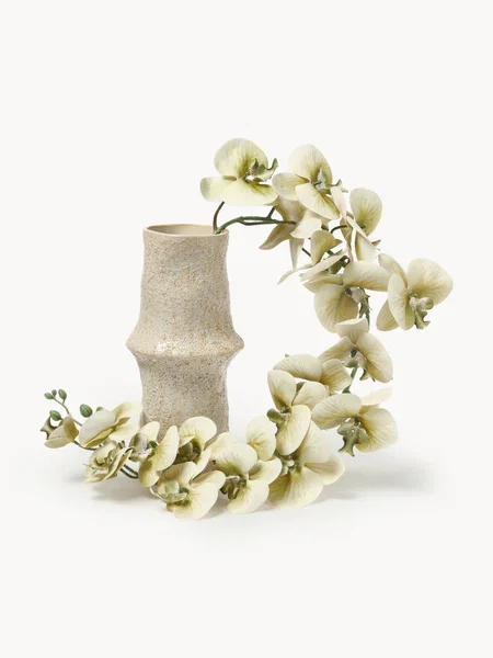 Fiore artificiale Majestic Orchid