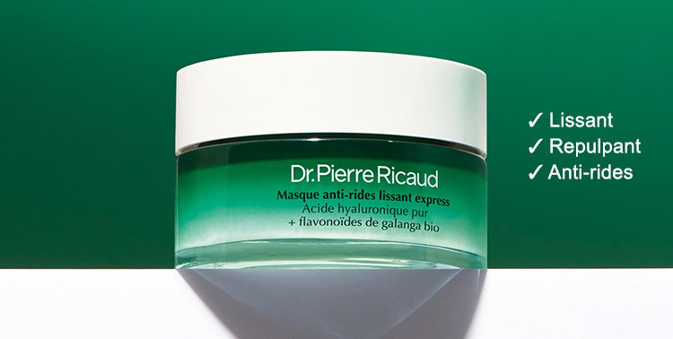 Visuel cadeau : Masque anti-rides