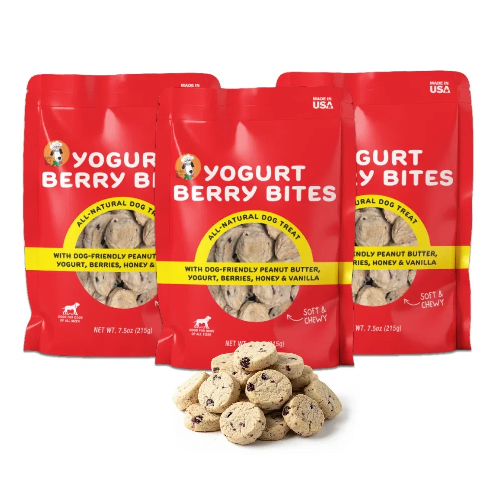 Image of Yogurt Berry Bite Subscription
