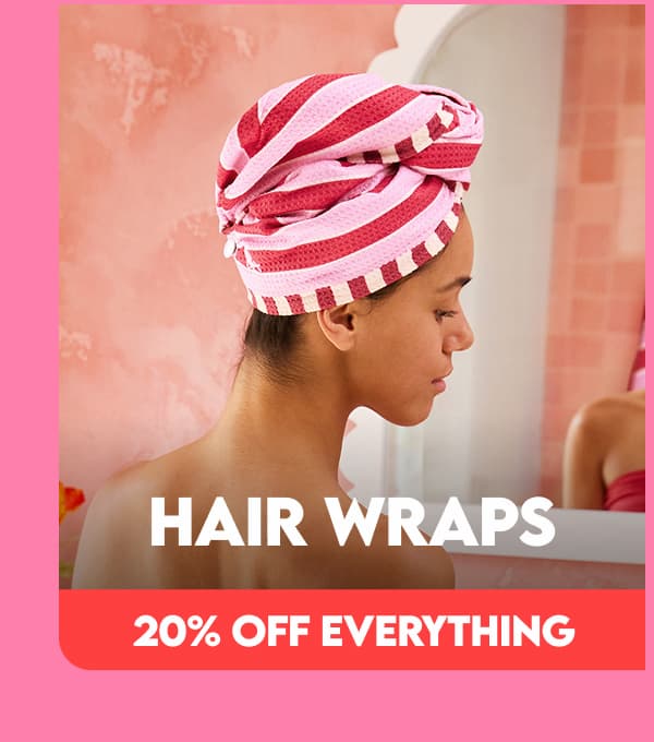 HAIR WRAPS