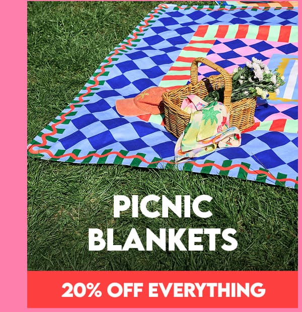 PICNIC BLANKET