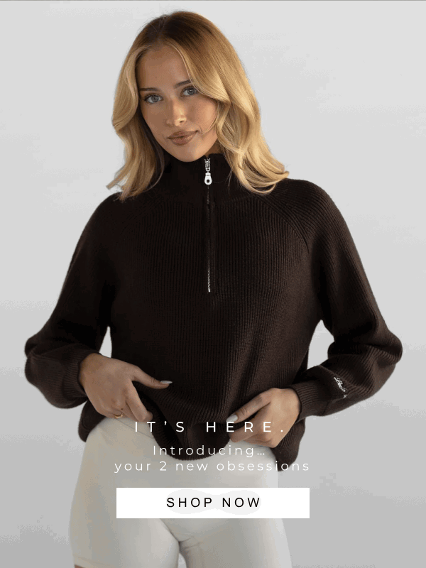 IT'S HERE | SHOP THE EDIT 