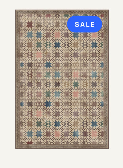 Calloway Brown Multicolor Rug