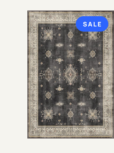Verena Dark Wood Flatwoven Rug