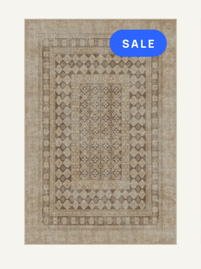 Cyrus Rose Gold Rug