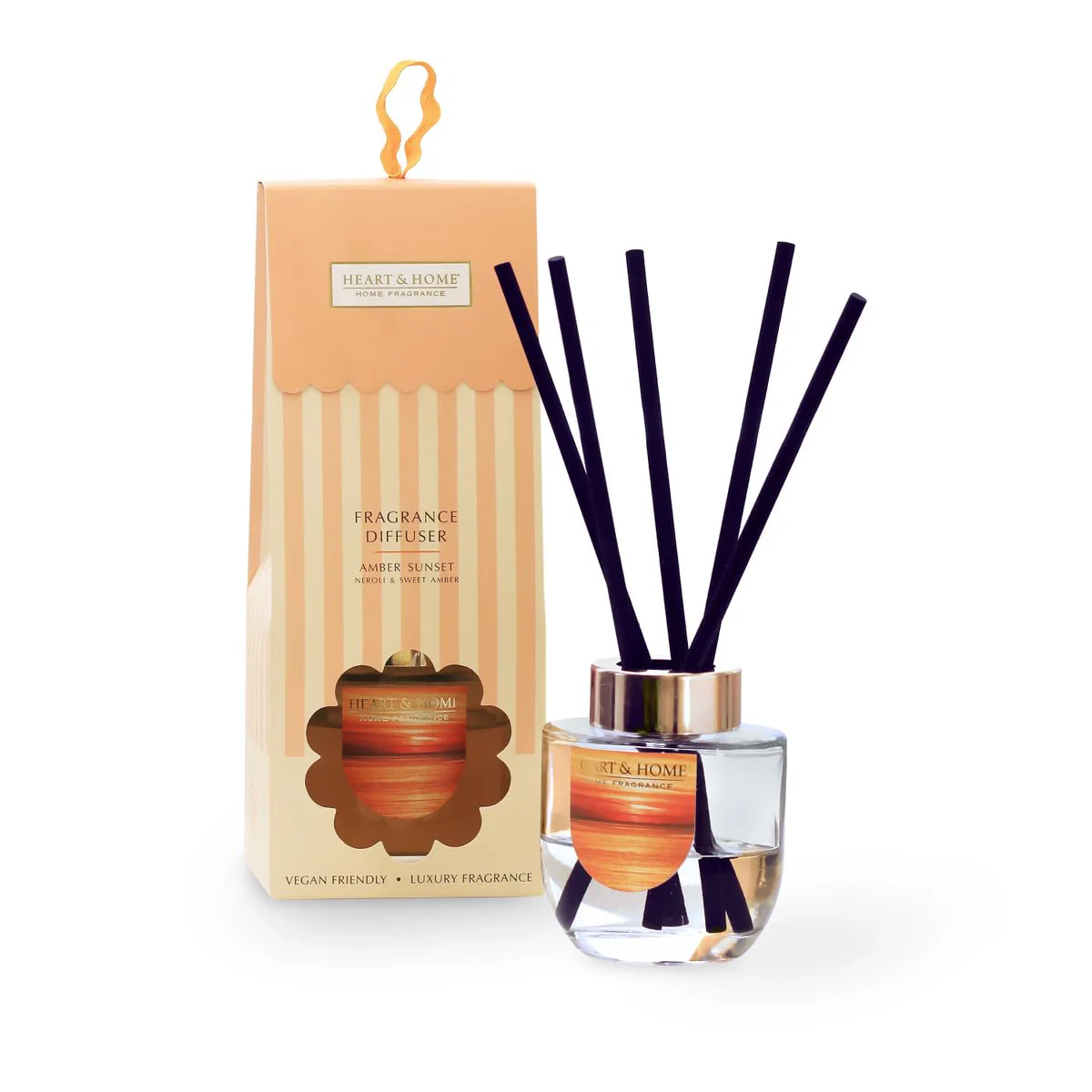 Image of Amber Sunset - Fragrance Diffuser