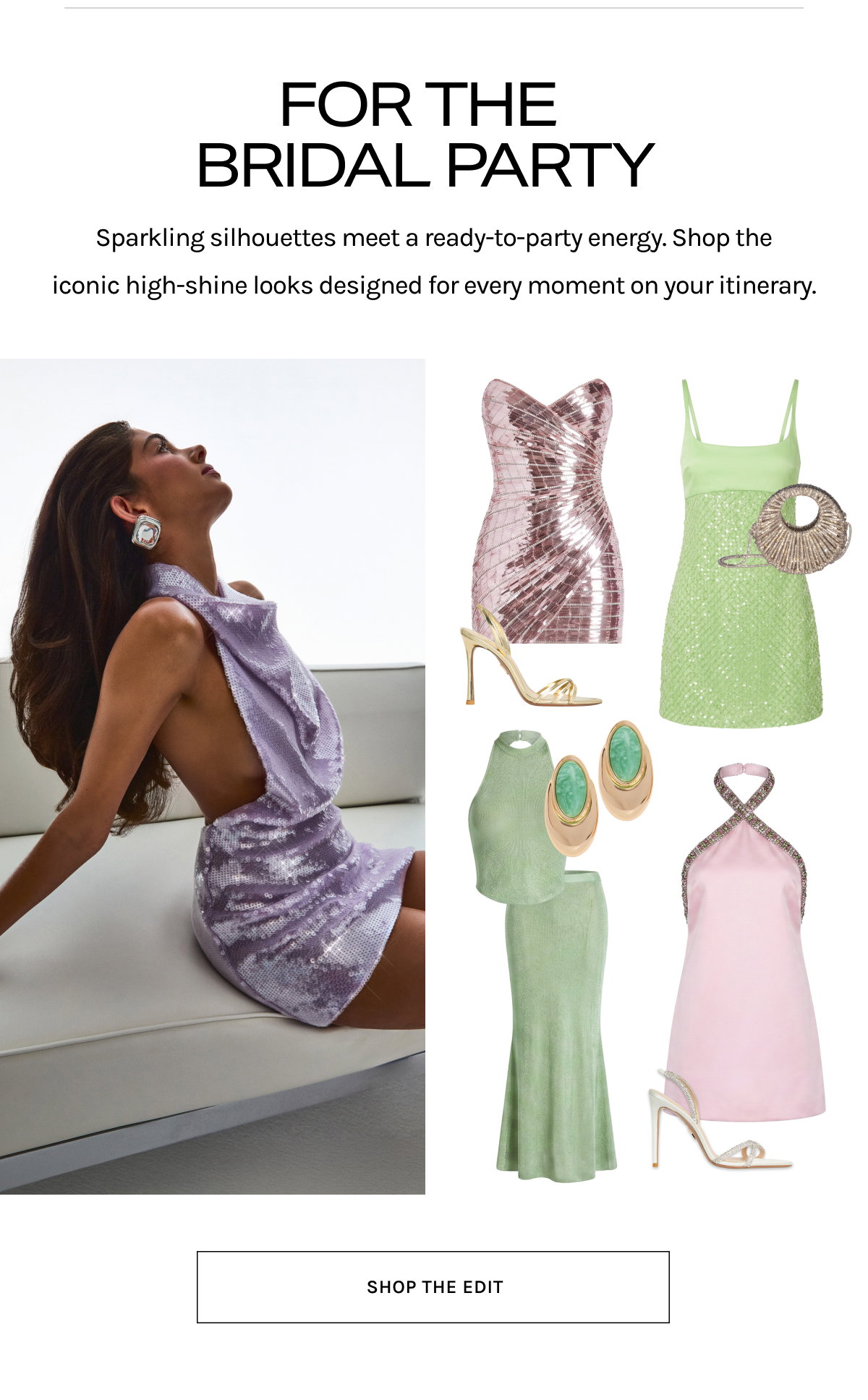 SHOP THE EDIT