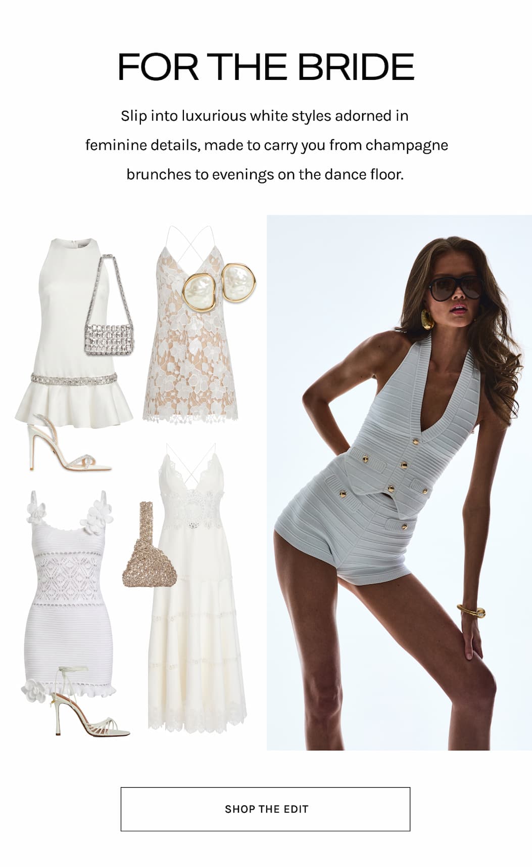 SHOP THE EDIT