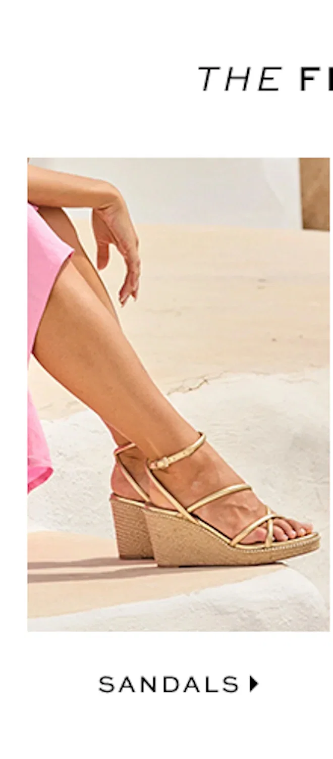 Shop Footwear