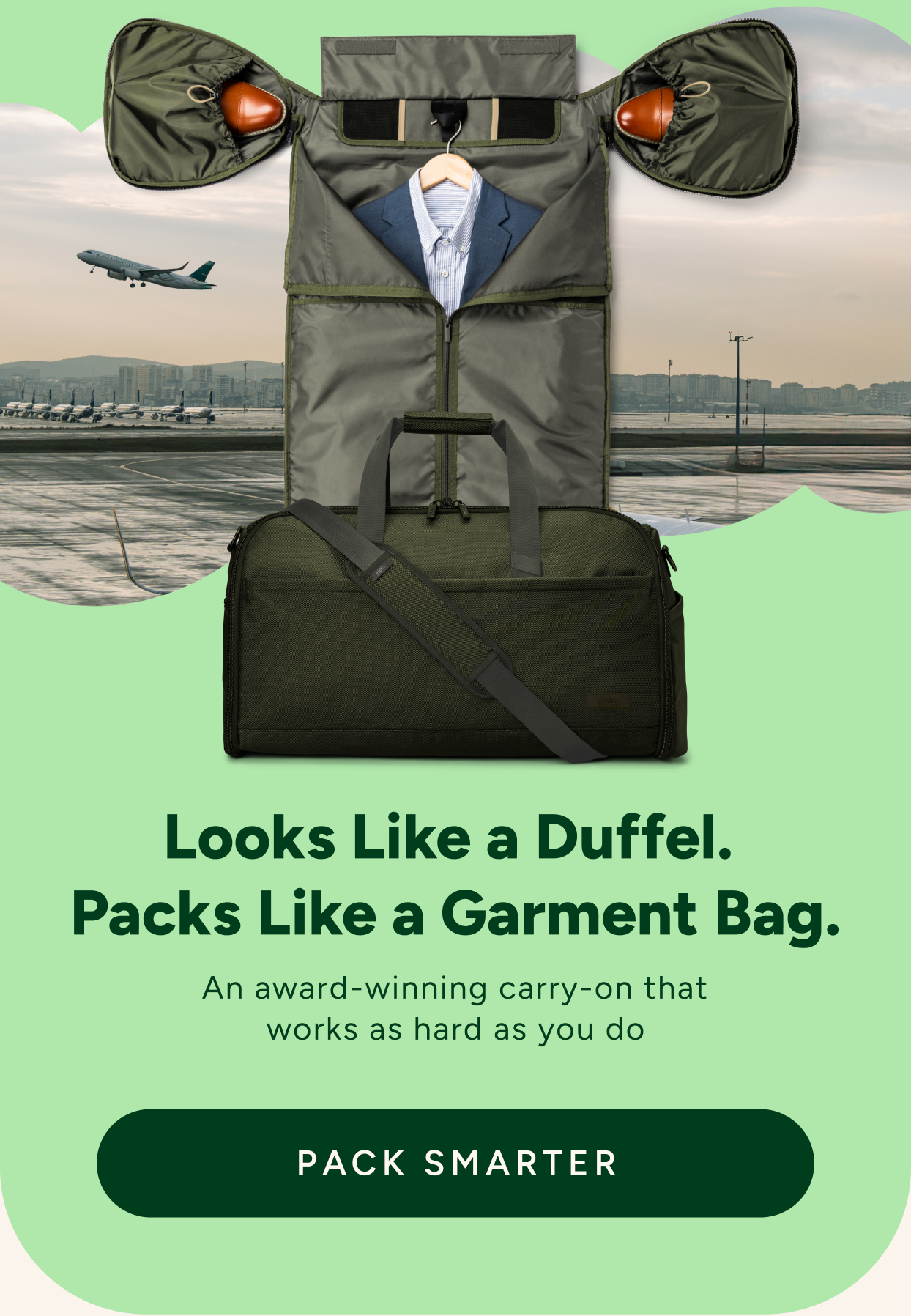 Pack Smarter