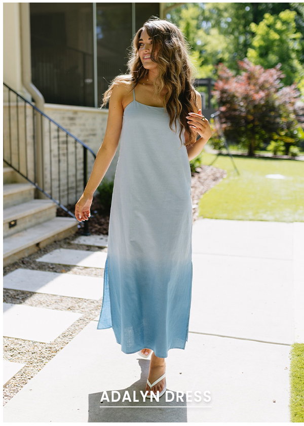 Shop Adalyn Dress