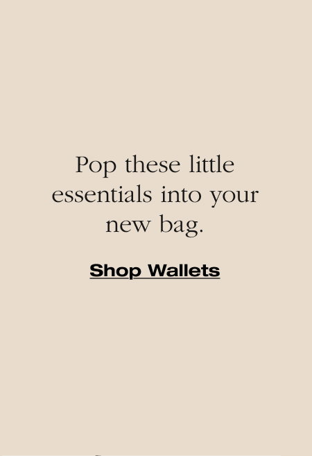 Shop Wallets