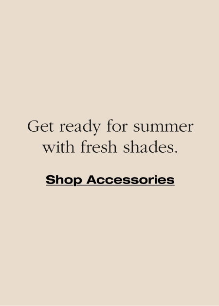 Shop Accessories