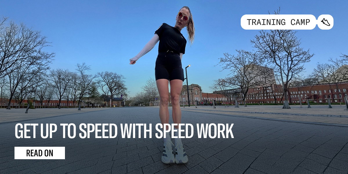 WHEN TO REPLACE YOUR RUNNING SHOES