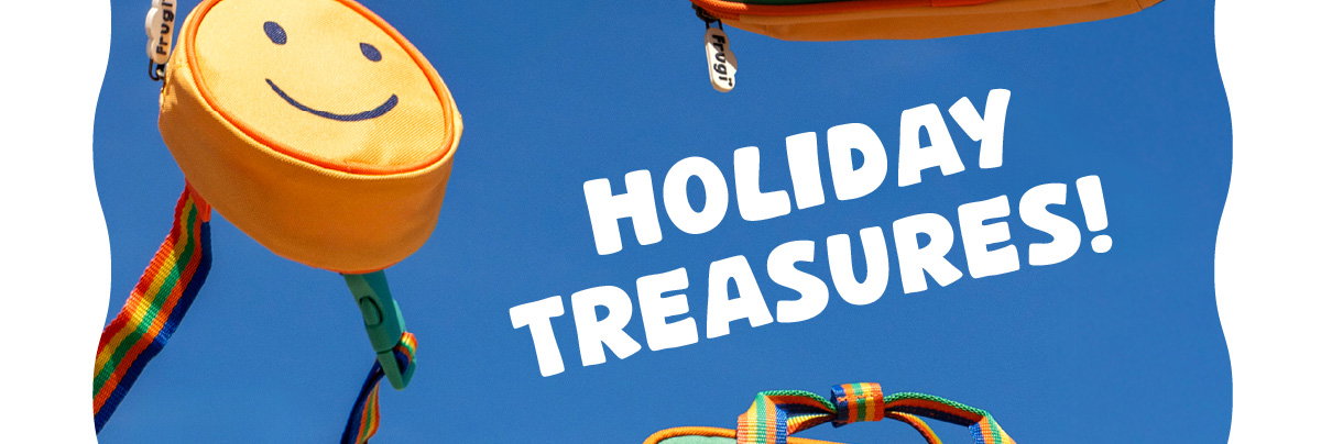 holiday treasures