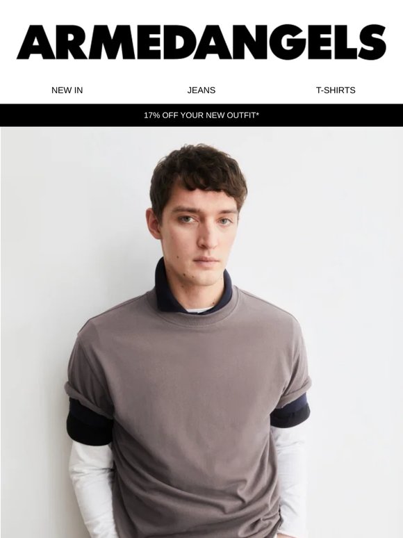 T-Shirt Guide: Your Perfect Fit