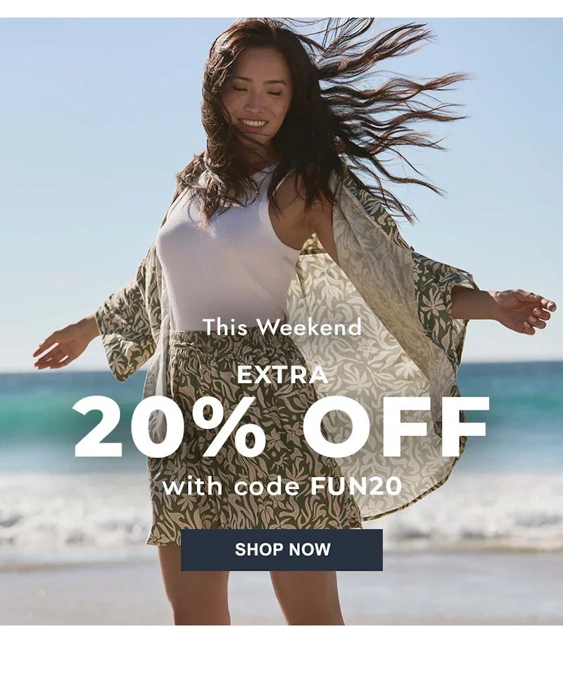 20% Off