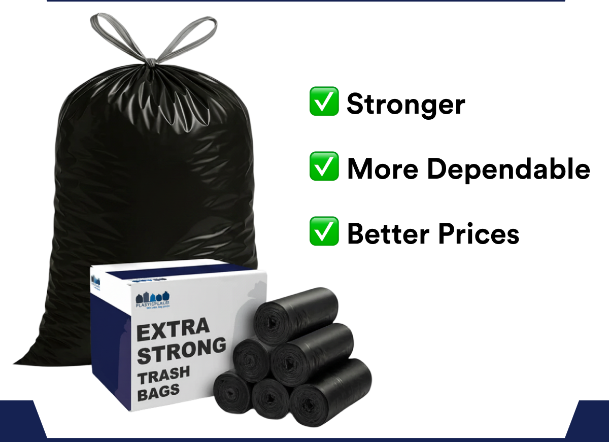 Stronger | More Dependable | Better Prices.