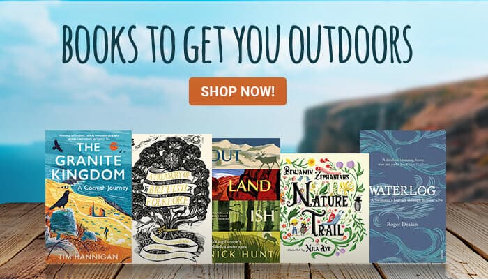Books to Get You Outdoors