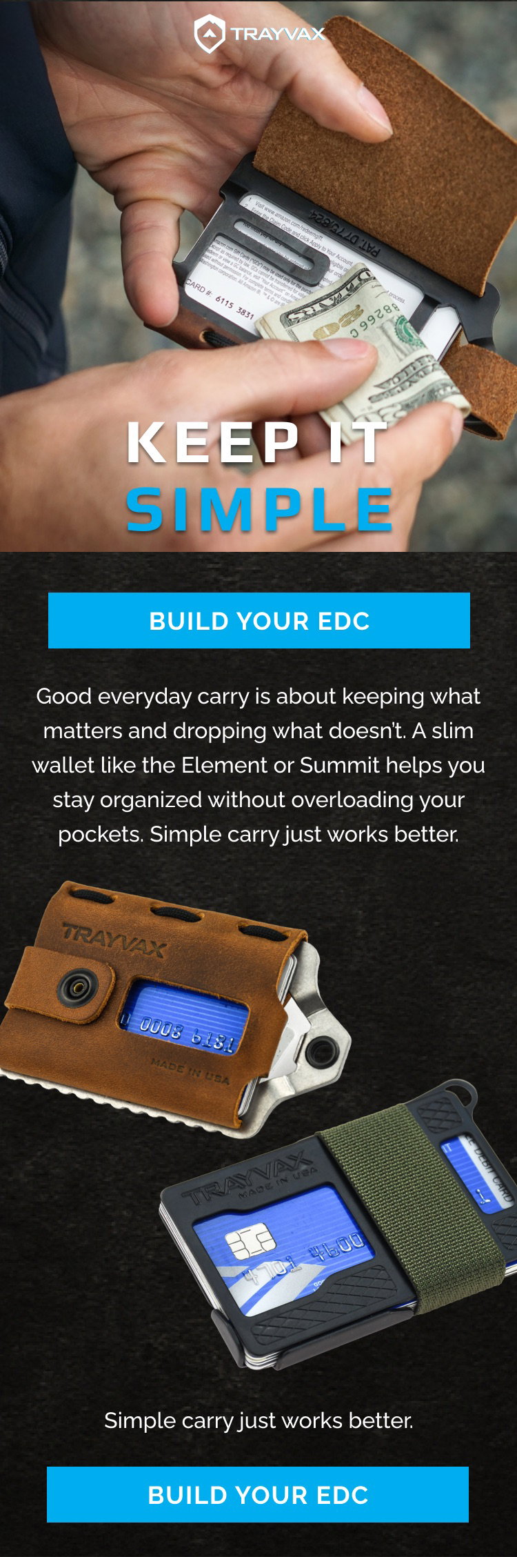 Build Your EDC