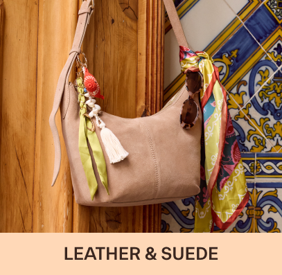 LEATHER BAGS