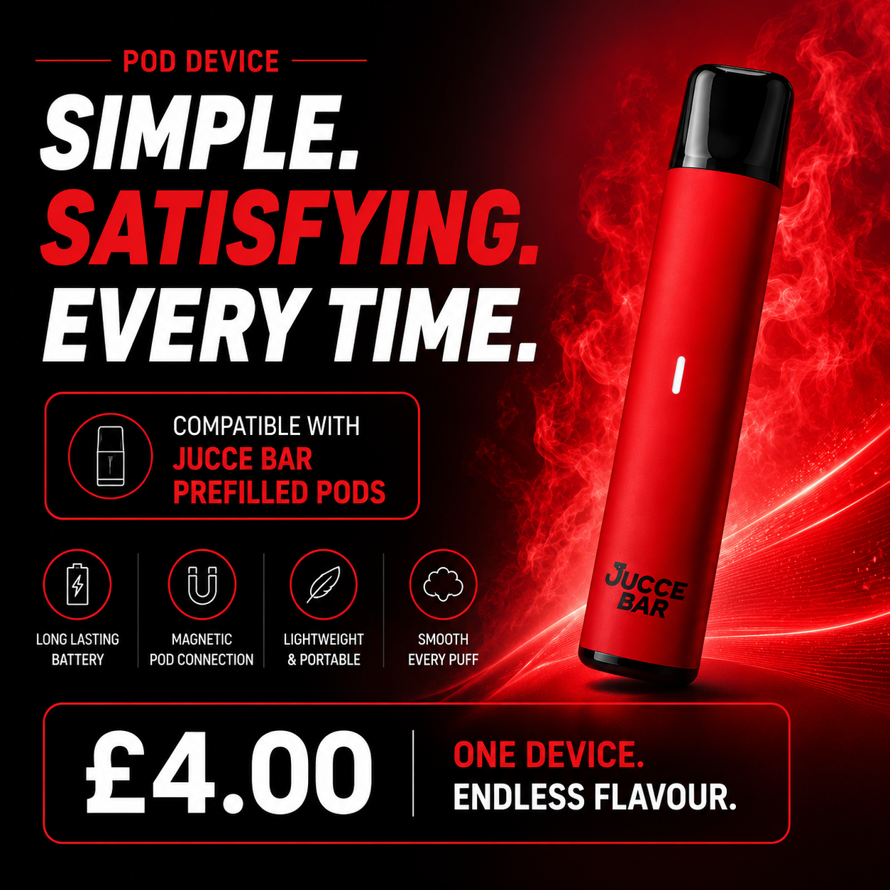 Red Jucce Bar