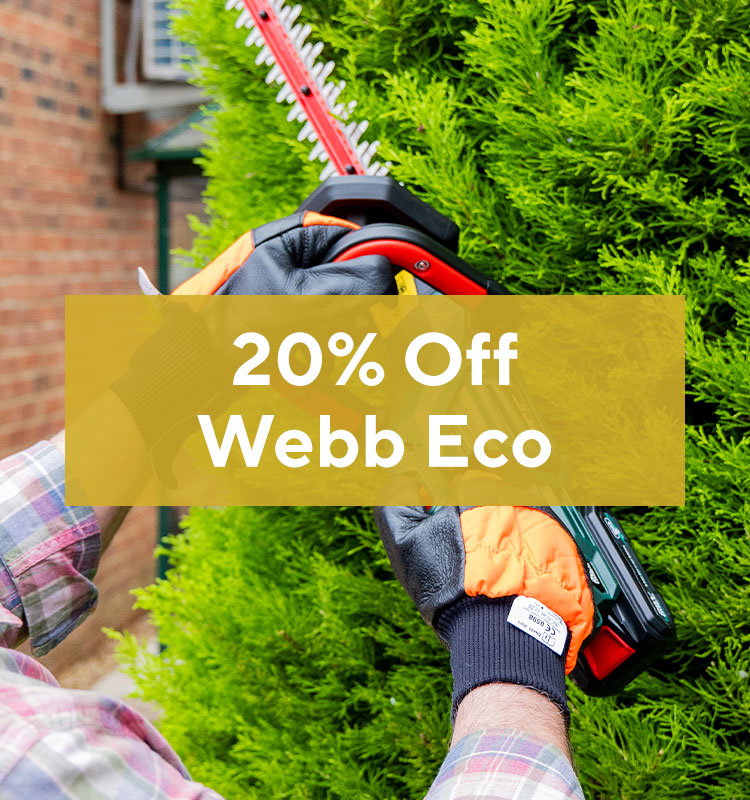 20% Off Webb Eco