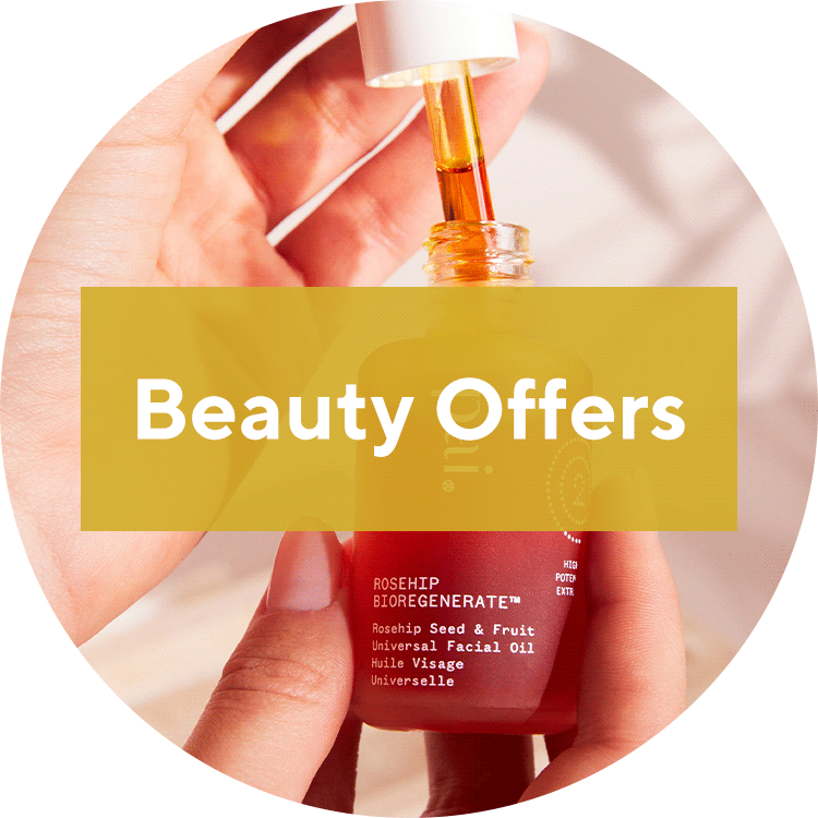 Beauty Offers