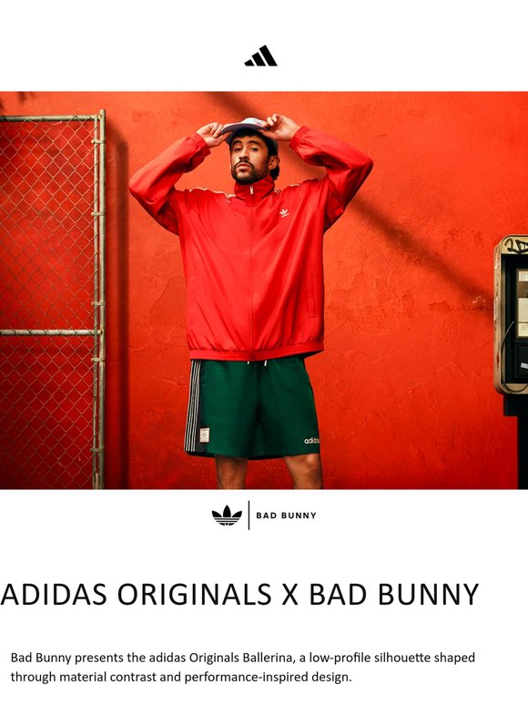 Bad Bunny Ballerina
