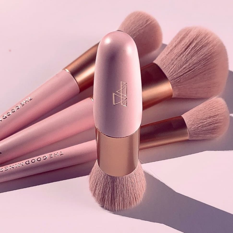 Iconic Flat Blending Brush