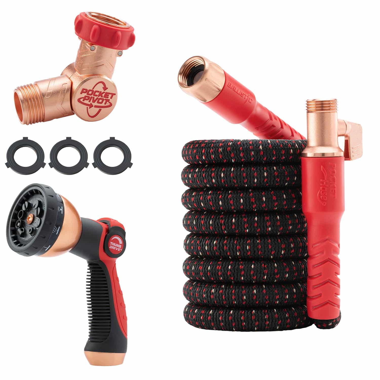 Image of Pocket Hose Ballistic