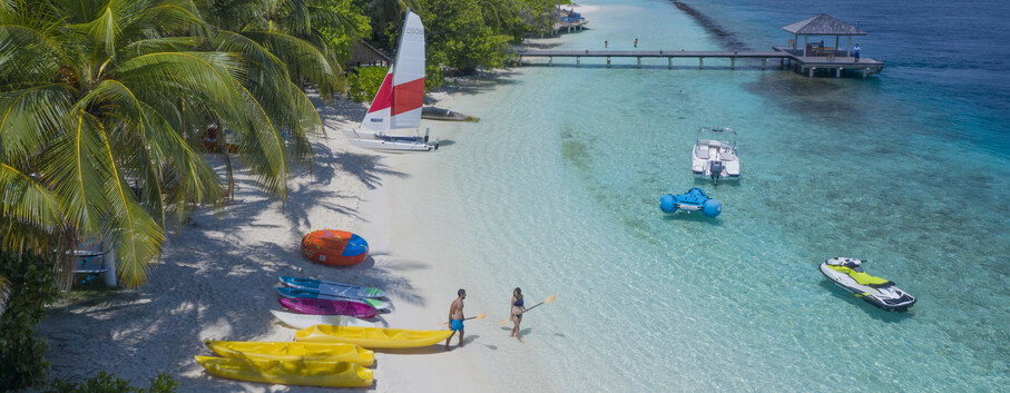 Royal Island Resort & Spa