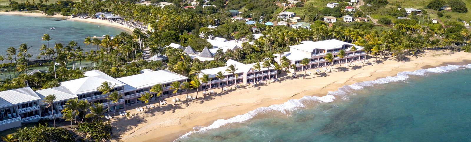 Curtain Bluff
