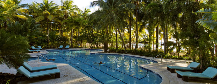Curtain Bluff
