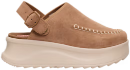 Delray Clog Suede