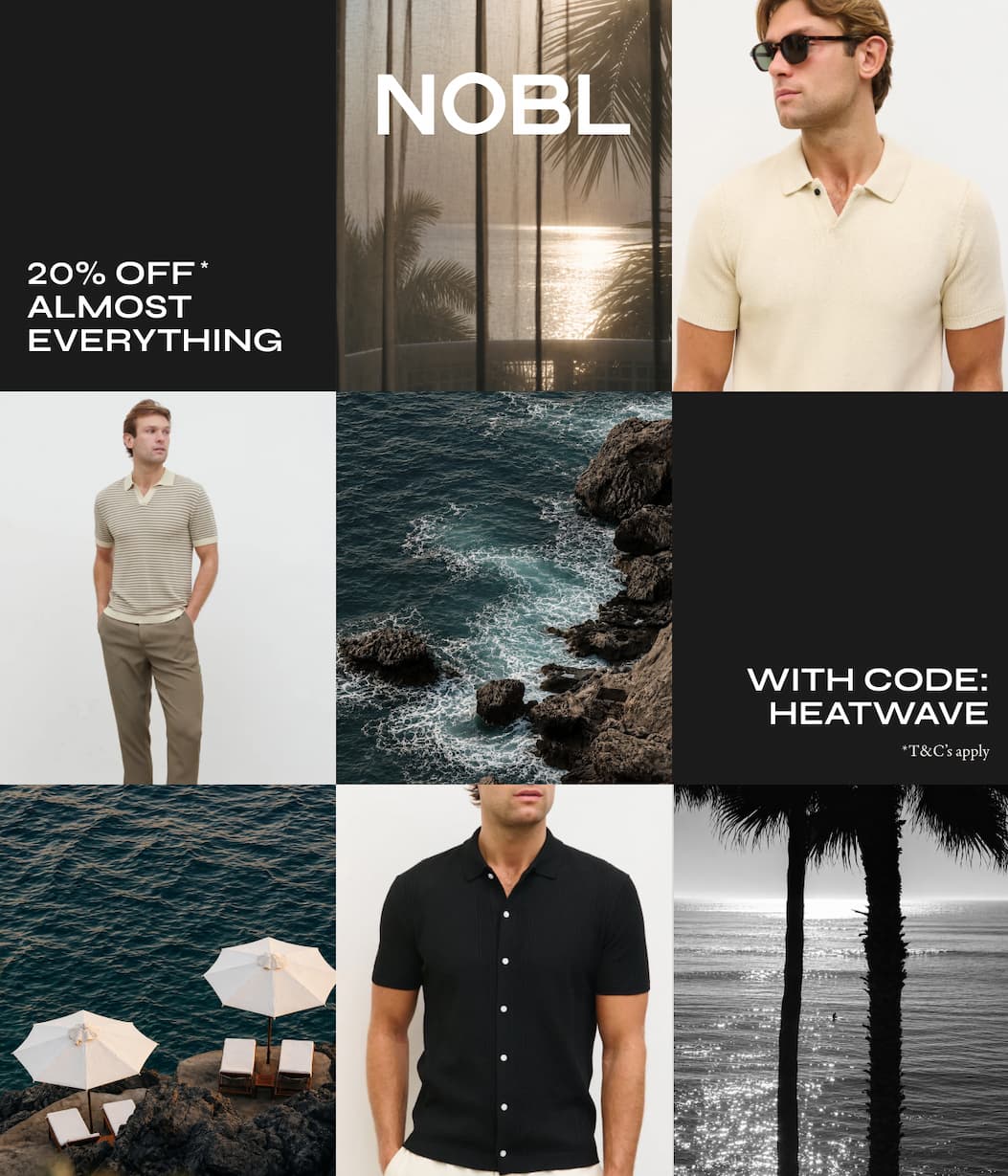 20% Off Almost Everything* This Bank Holiday
