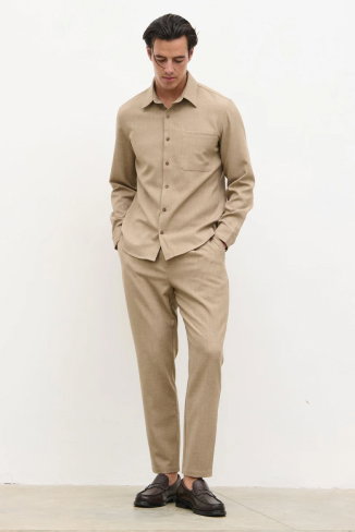Julian Tailored Shirt