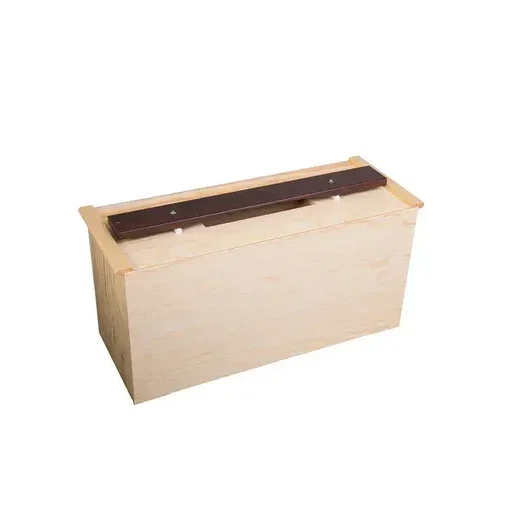 DEMO Studio 49 Orff KB/KBX Sub-Contrabass Resonator Bar, Rosewood, C