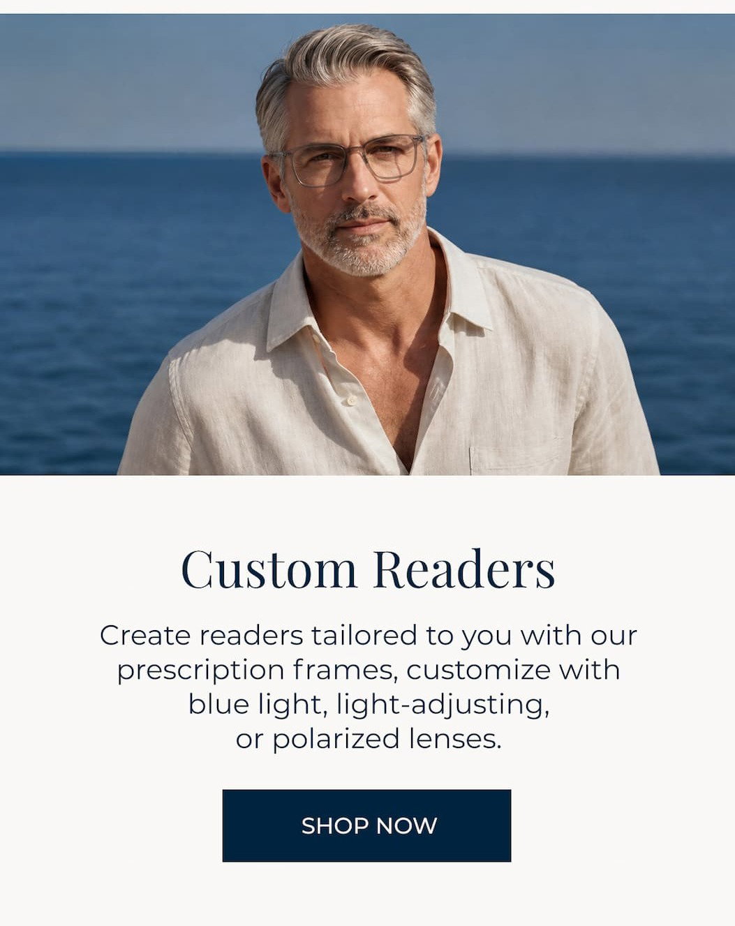 Memorial Day Sale: 30% Off Sitewide - Shop Custom Readers!