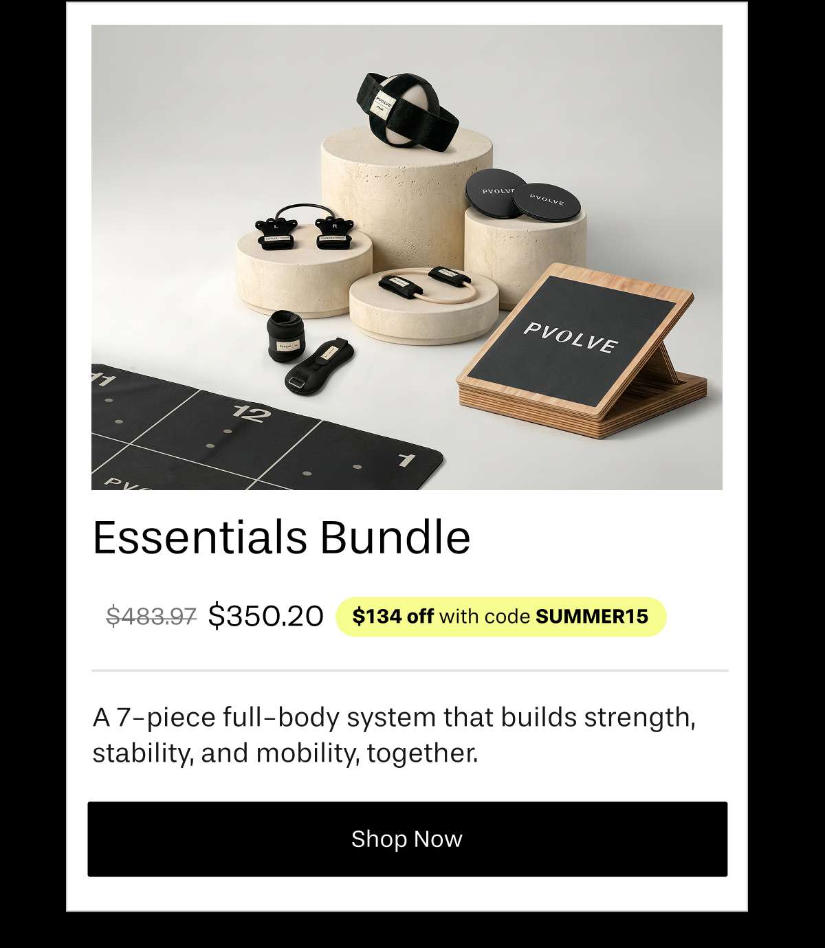 Get 15% Off Now!