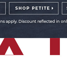 Shop Petite New Arrivals