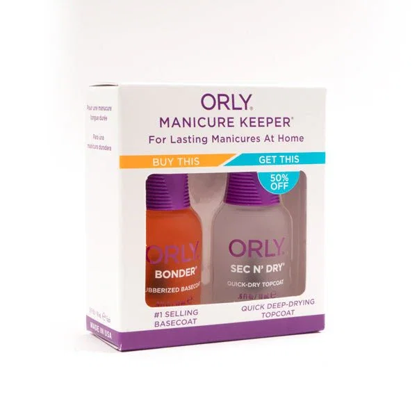 Image of Manicure Keeper Kit