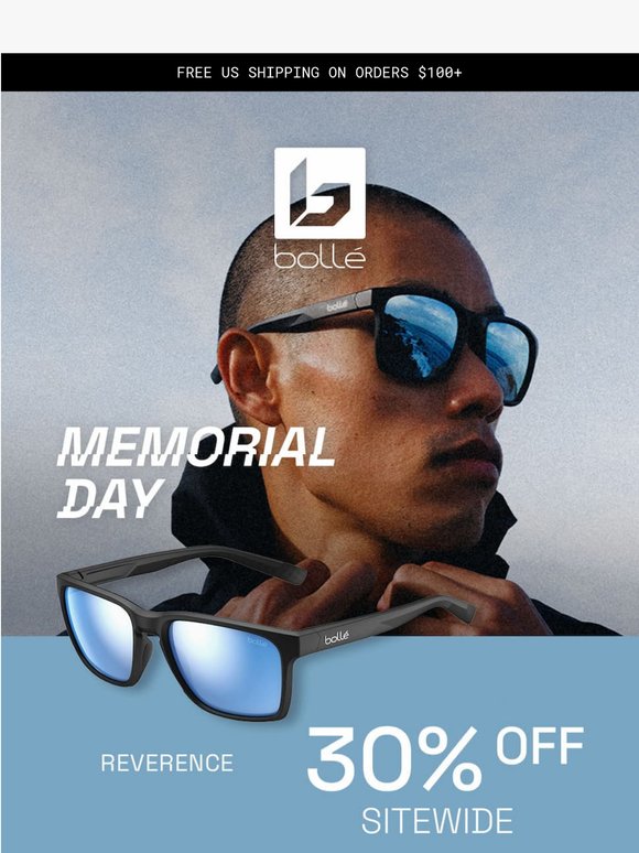 🚨 Ends Tonight: 30% Off Sitewide