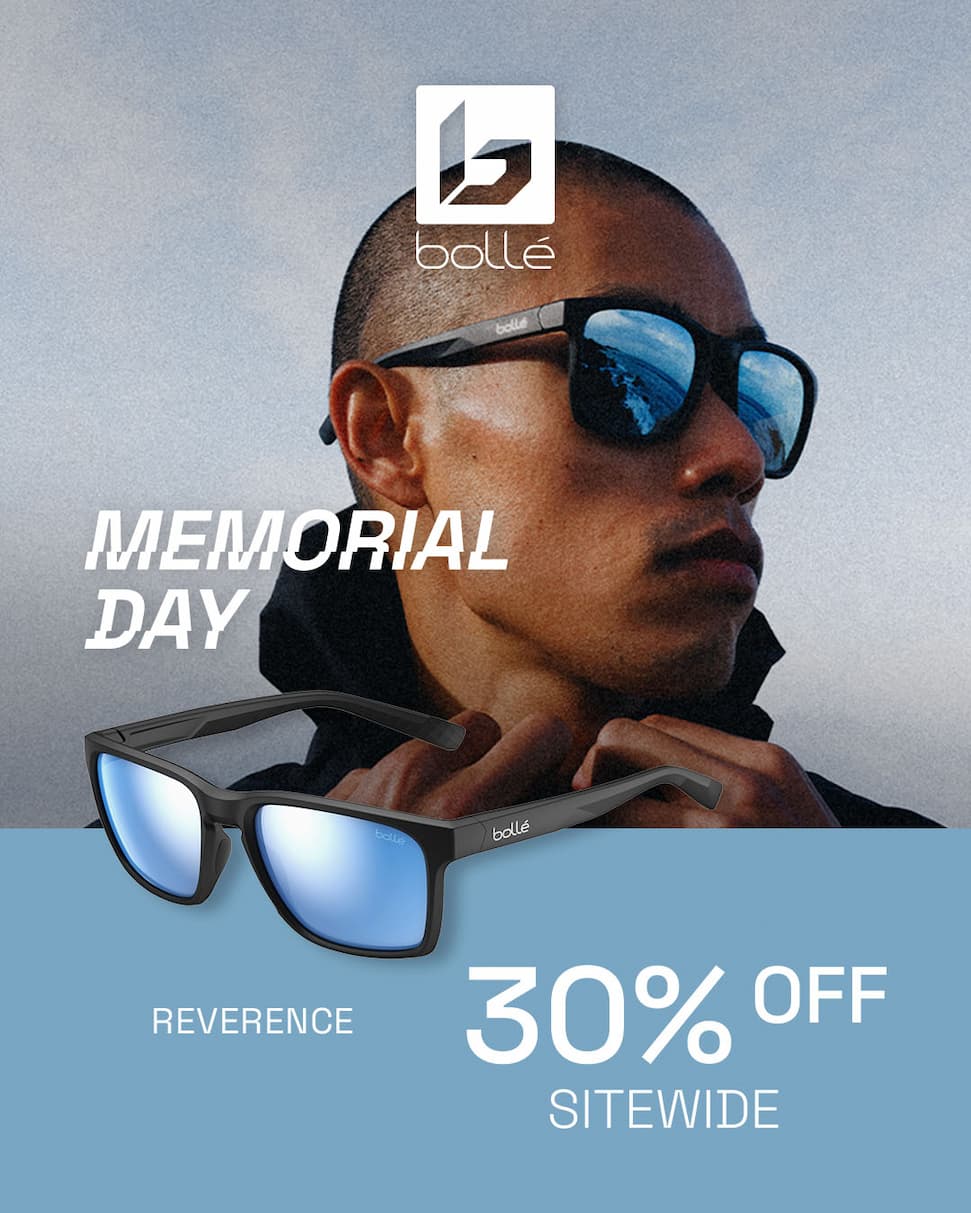 Memorial Day 30% off sitewide