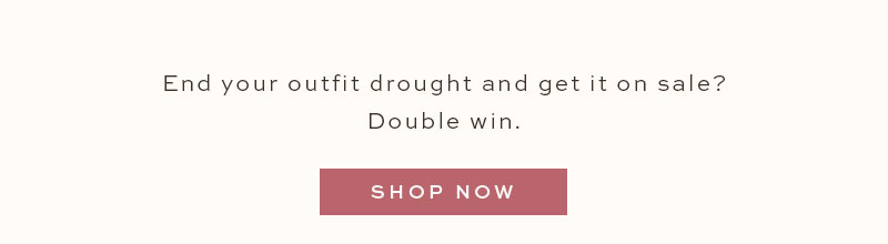 Shop the Sale